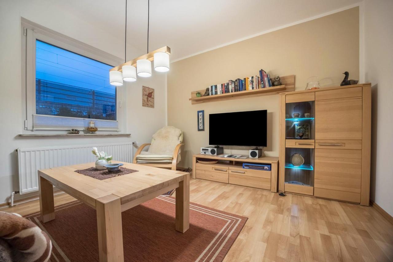 Gaesteapartment Hanovra Exterior foto