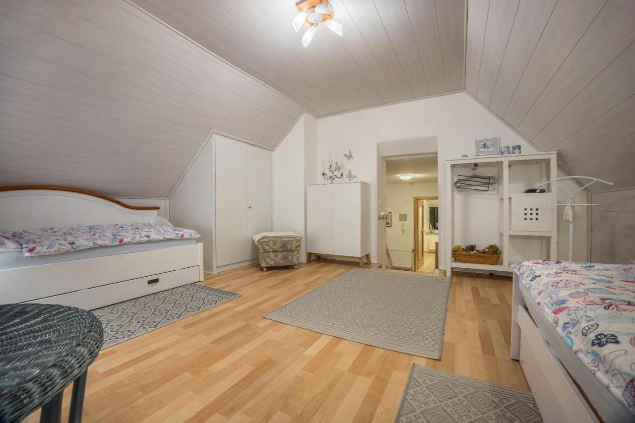 Gaesteapartment Hanovra Exterior foto
