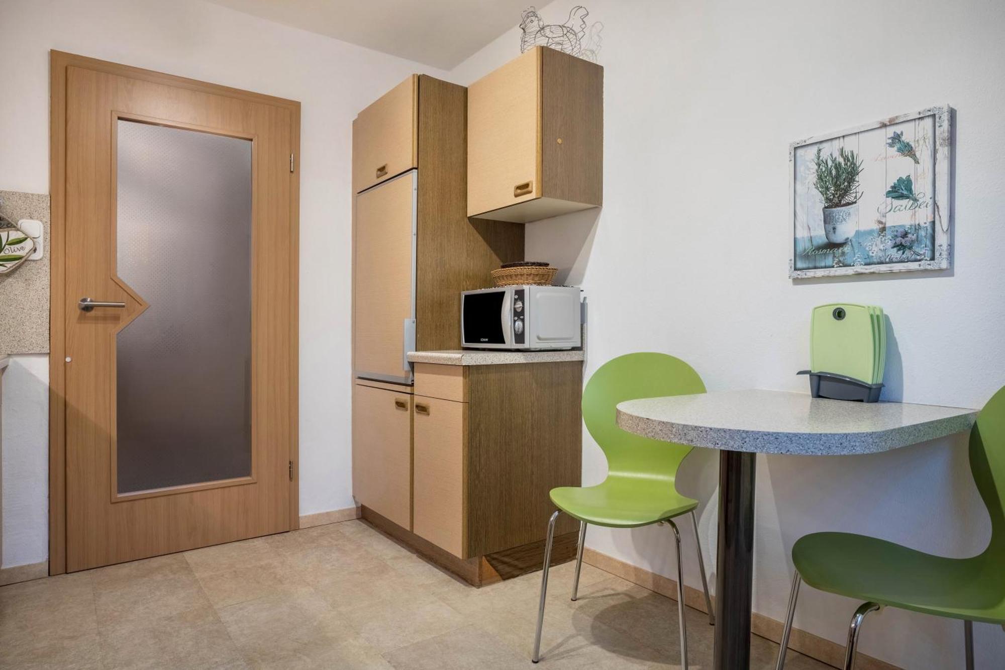 Gaesteapartment Hanovra Exterior foto